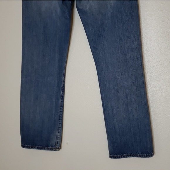 NEW Big Star Taylor Slouchy Boyfriend Distressed Jeans Womens Verdana Bohemian - Picture 13 of 15